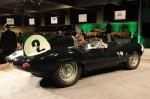 Jaguar D-Type 1955 года